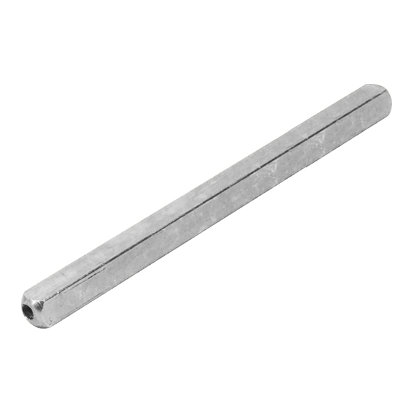 359.08110.010  08 x 110mm [70mm Door]  Zinc Plated  Format Drilled Square Spindle