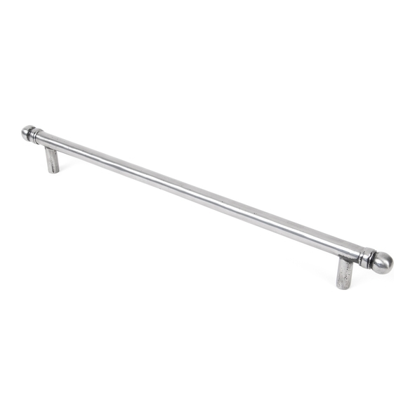 33352  344mm  Natural Smooth  From The Anvil Bar Pull Handle