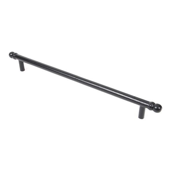 33358  344mm  Black  From The Anvil Bar Pull Handle