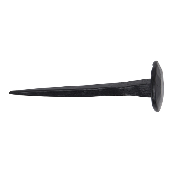 33833  25mm  Black  From The Anvil Handmade Nail