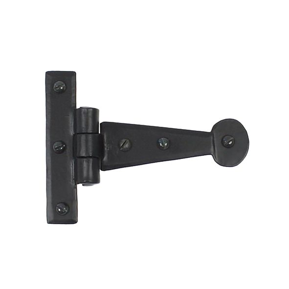 33986  102mm  Black  From The Anvil Penny End T Hinge