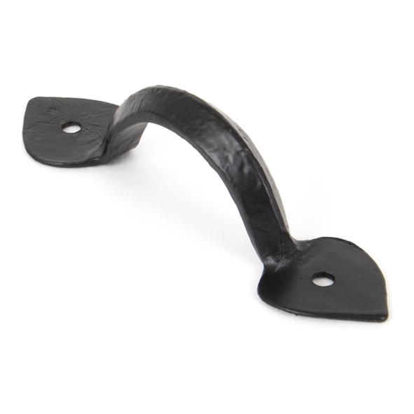 33994  101 x 25mm  Black  From The Anvil Gothic D Handle