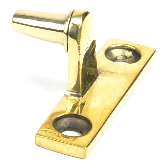 45452 • 49 x 12 x 4mm • Aged Brass • From The Anvil Cranked Casement Stay Pin