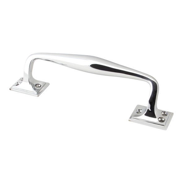 45462 • 230 x 31mm • Polished Chrome • From The Anvil 230mm Art Deco Pull Handle