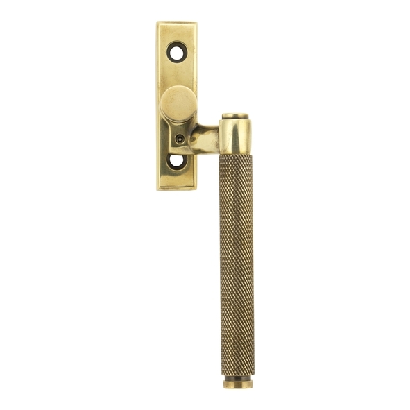 45504  145mm  Aged Brass  From The Anvil Brompton Espag - RH