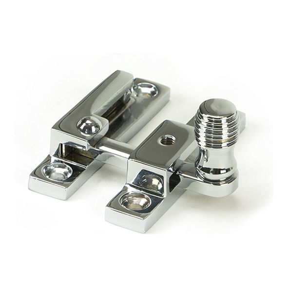 45994  64mm  Polished Chrome  From The Anvil Beehive Quadrant Fastener - Narrow