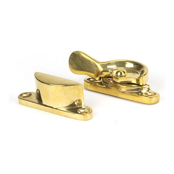 46016  64mm  Polished Brass  From The Anvil Fitch Fastener
