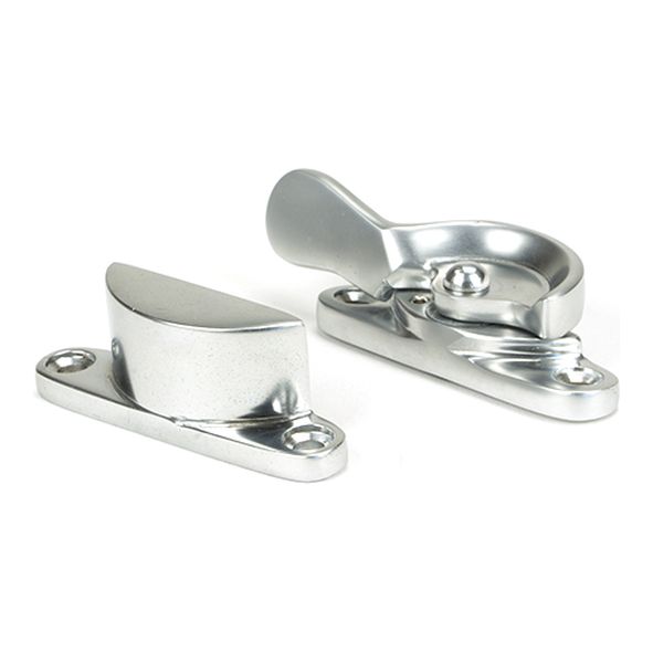 46020 • 64mm • Satin Chrome • From The Anvil Fitch Fastener