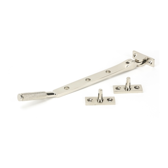 46179 • 248mm • Polished Nickel • From The Anvil Brompton Stay