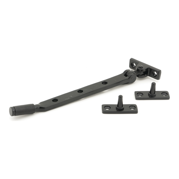 46182 • 228mm • Black • From The Anvil Brompton Stay