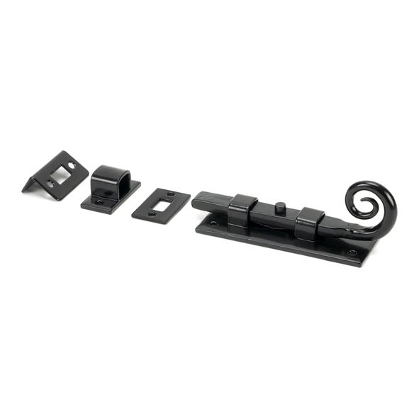 46236  91 x 36 x 3mm  Black  From The Anvil Monkeytail Universal Bolt