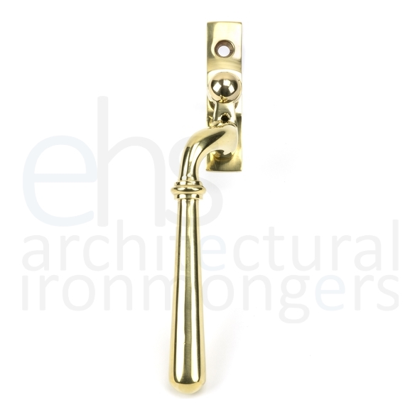 46528 • 166mm • Polished Brass • From The Anvil Newbury Espag - LH