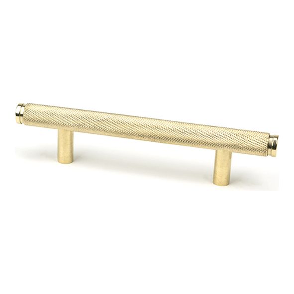 46852  156mm  Polished Brass  From The Anvil Full Brompton Pull Handle - Small