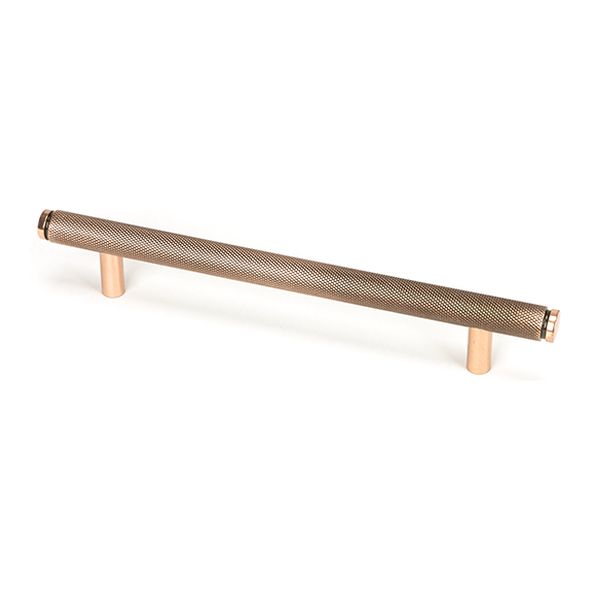 46907 • 220mm • Polished Bronze • From The Anvil Full Brompton Pull Handle - Medium