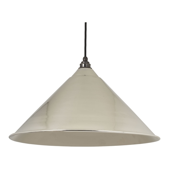 49506  510mm  Smooth Nickel  From The Anvil Hockley Pendant