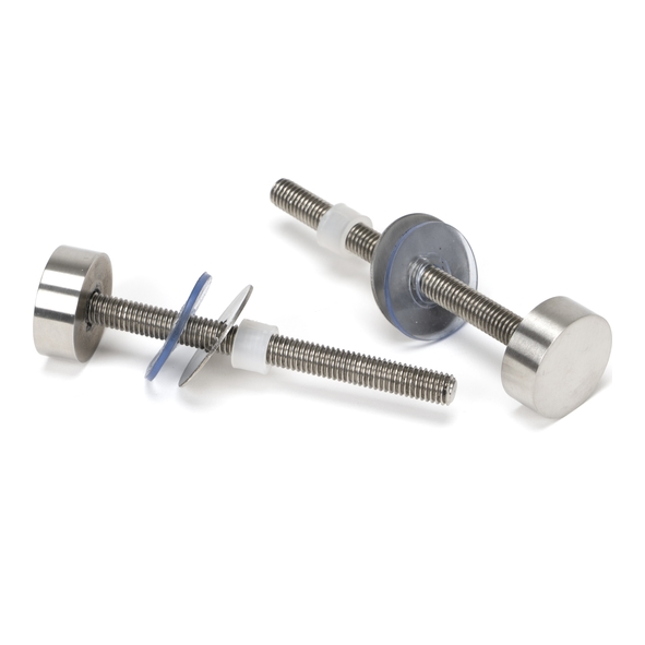 50271 • M8 x 100 x 90mm • Satin Stainless [304] • From The Anvil Bolt Fixings for T Bar [2]