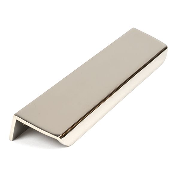 50705  200mm  Polished Nickel  From The Anvil Moore Edge Pull