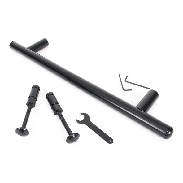 73187 • 416mm • Black • From The Anvil 400mm Pull Handle