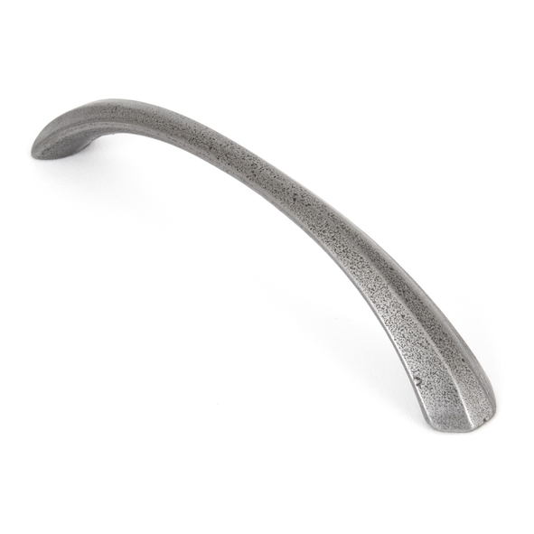 83533  141 x 18mm  Natural Smooth  From The Anvil Shell Pull Handle