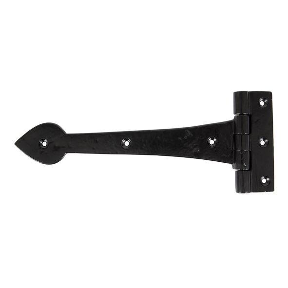 83625  269mm  Black  From The Anvil Smooth 10 Cast T Hinge