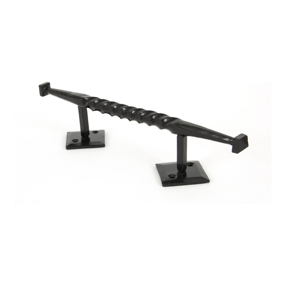 83671 • 280mm • Black • From The Anvil Small Robe Pull Handle
