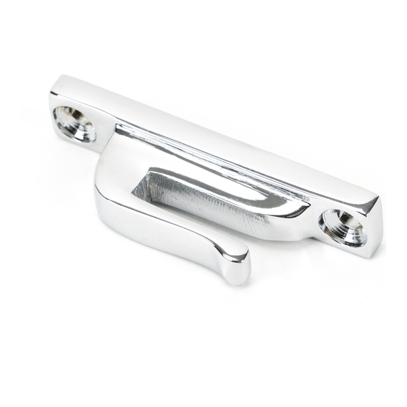 83688 • 58 x 12 x 4mm • Polished Chrome • From The Anvil Hook Plate