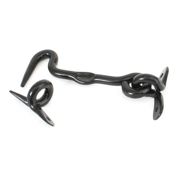 83770  106mm  Black  From The Anvil Forged Cabin Hook