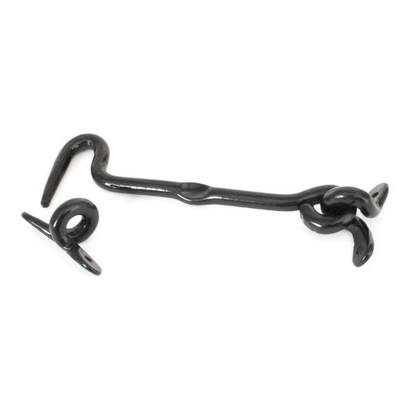 83771  147mm  Black  From The Anvil Forged Cabin Hook