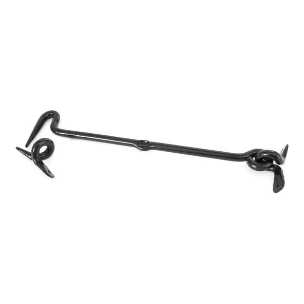 83773  316mm  Black  From The Anvil Forged Cabin Hook