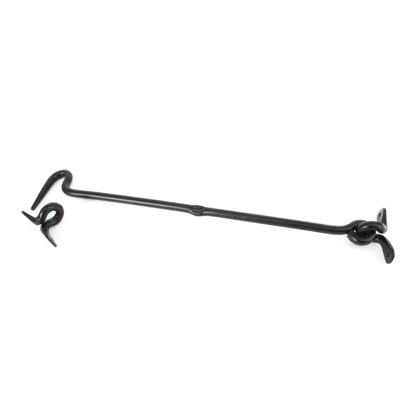 83775  413mm  Black  From The Anvil Forged Cabin Hook