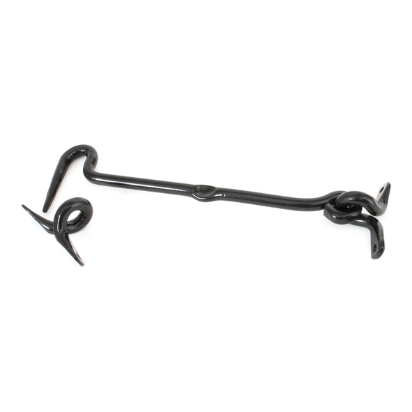 83777  208mm  Black  From The Anvil Forged Cabin Hook