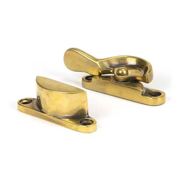 83934  64mm  Aged Brass  From The Anvil Fitch Fastener