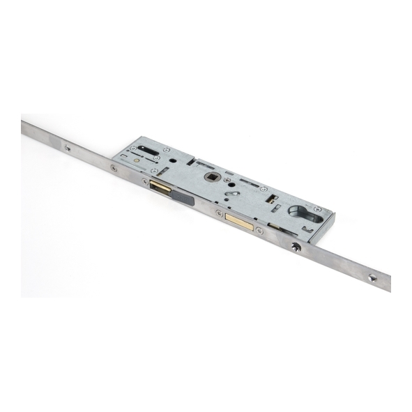 90224  2250mm  Satin Stainless  From The Anvil 35mm Backset linear 3 Point Door Lock