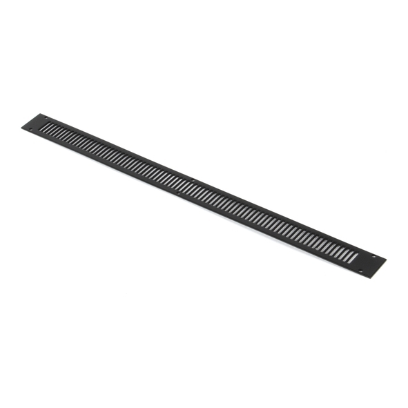 91016  288 x 20mm  Black  From The Anvil Vent Grille