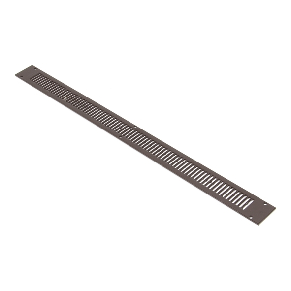 91017  288 x 20mm  Brown  From The Anvil Vent Grille