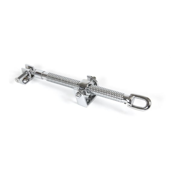 91027  265mm  Polished Chrome  From The Anvil Fanlight Screw Opener