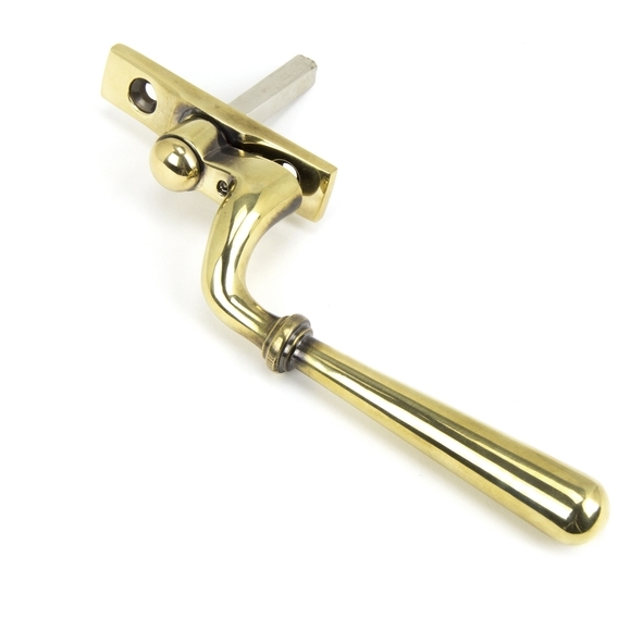 91444  166mm  Aged Brass  From The Anvil Newbury Espag - LH