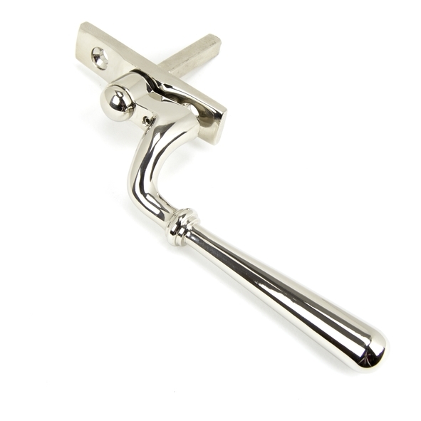 91458  166mm  Polished Nickel  From The Anvil Newbury Espag - LH