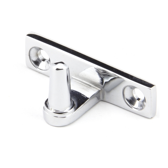 92040 • 48 x 12 x 4mm • Polished Chrome • From The Anvil Cranked Stay Pin
