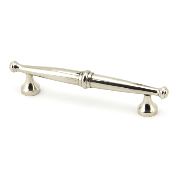 92083  131mm  Polished Nickel  From The Anvil Regency Pull Handle - Small