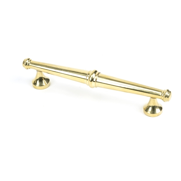 92085  131mm  Aged Brass  From The Anvil Regency Pull Handle - Small