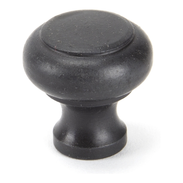 92100  30mm  Beeswax  From The Anvil Regency Cabinet Knob - Small
