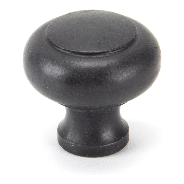 92102  40mm  Beeswax  From The Anvil Regency Cabinet Knob - Large