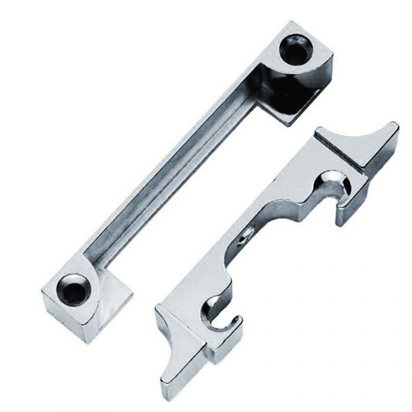 ZTRC01NP • Rebate Set • 13mm • Nickel Plated • For Zoo Hardware Tubular Latch