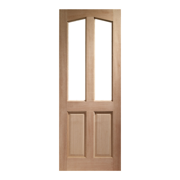 XL Joinery External Hardwood Richmond Doors [Unglazed]