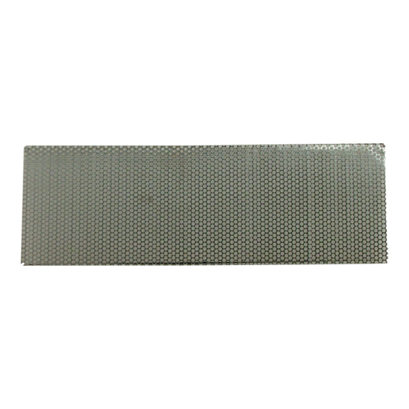H18014  225 x 075mm  Zinc Plated  Zinced Flyscreen Only