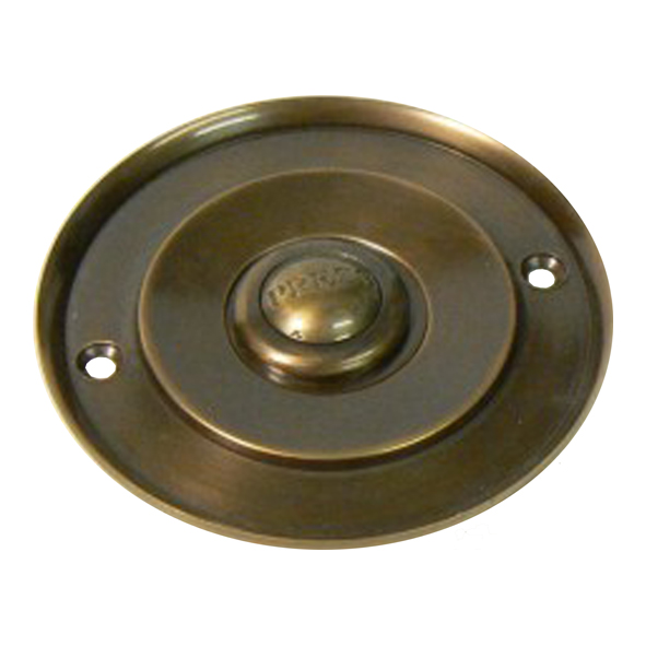 FBP030IBM-066  066mm  Bronze Plated  Round Bell Push