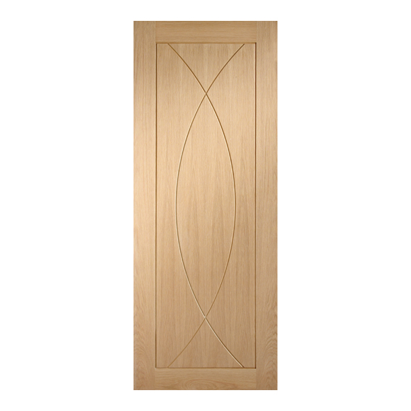 XL Joinery Internal Unfinished Oak Pesaro Doors