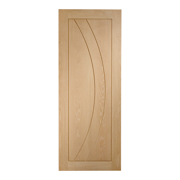 XL Joinery Internal Unfinished Oak Salerno Doors