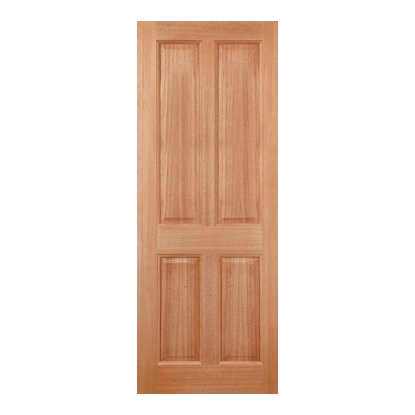 LPD External Hardwood M&T Colonial 4P Doors